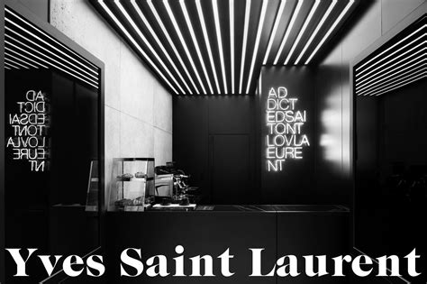 caffe ysl|st laurent coffee shop.